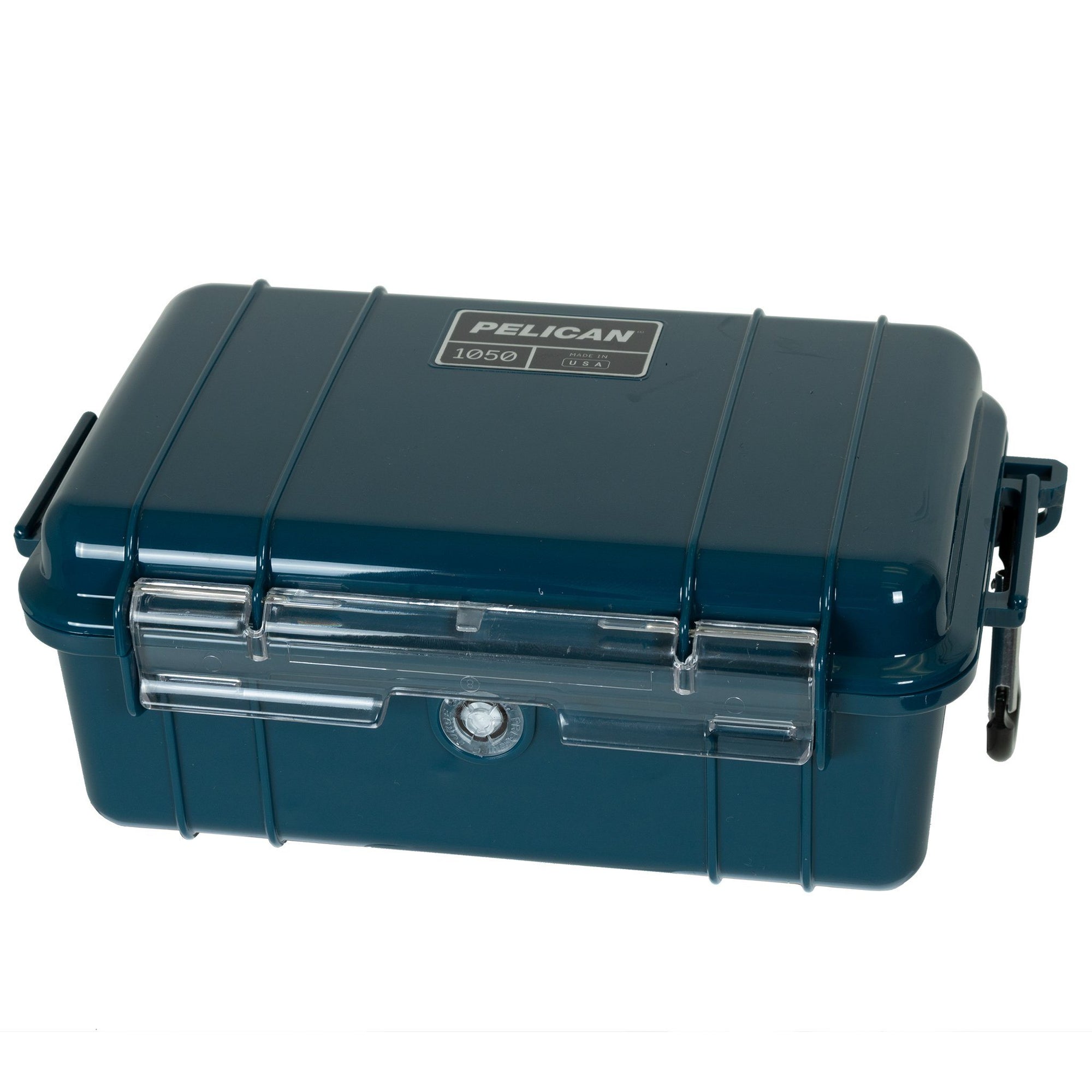 Pelican 1050 Case, Indigo ColorCase 