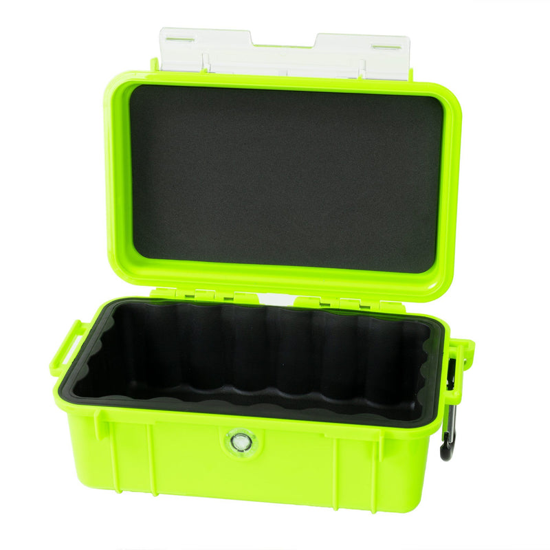 Pelican 1050 Case, Lime Green ColorCase 