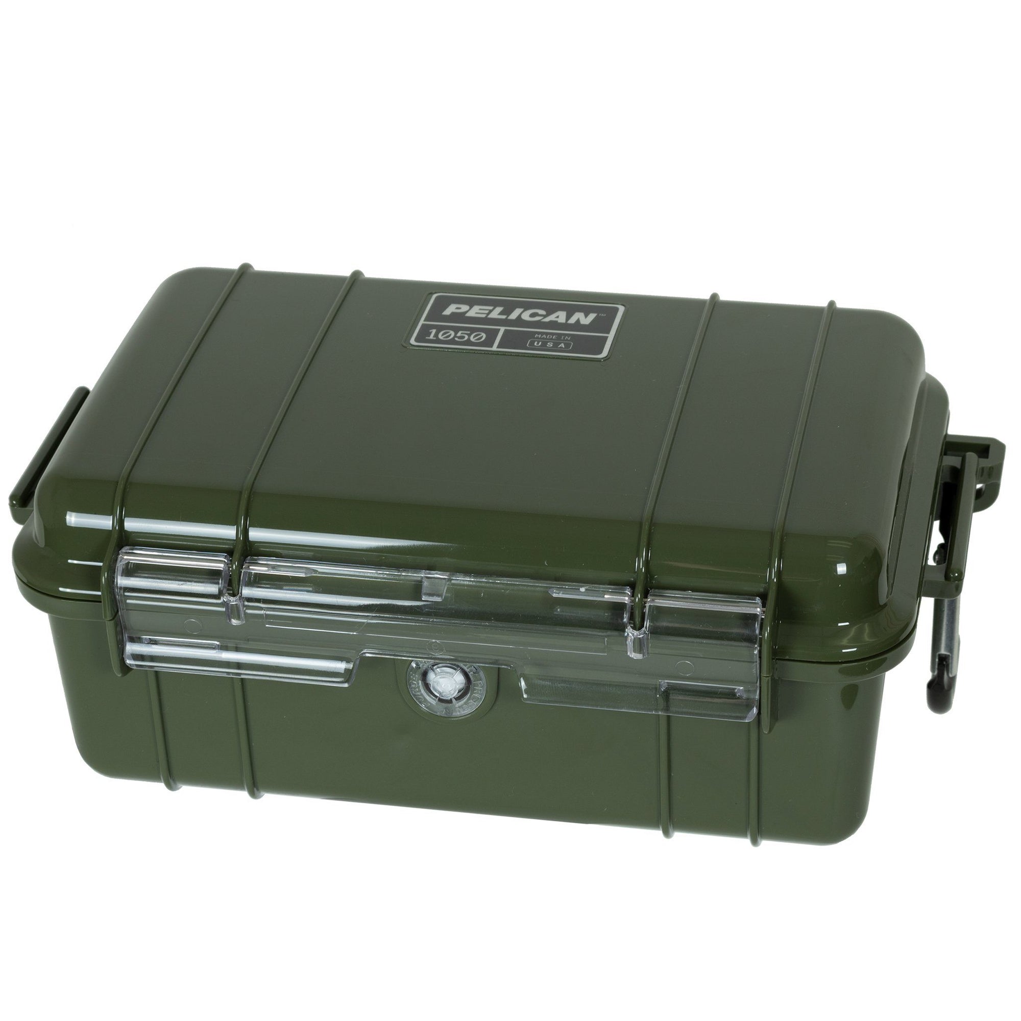 Pelican 1050 Case, OD Green ColorCase 