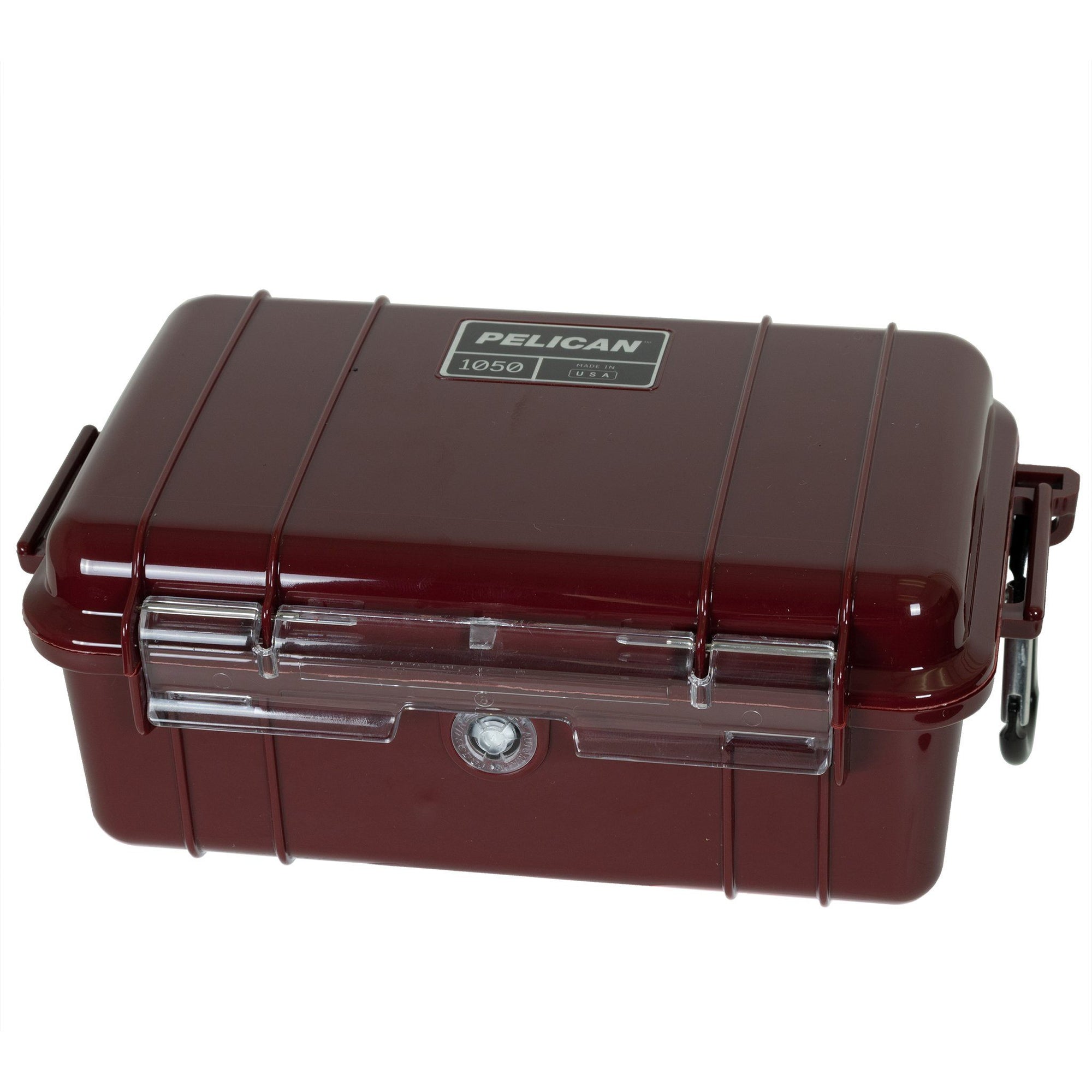 Pelican 1050 Case, Oxblood ColorCase 