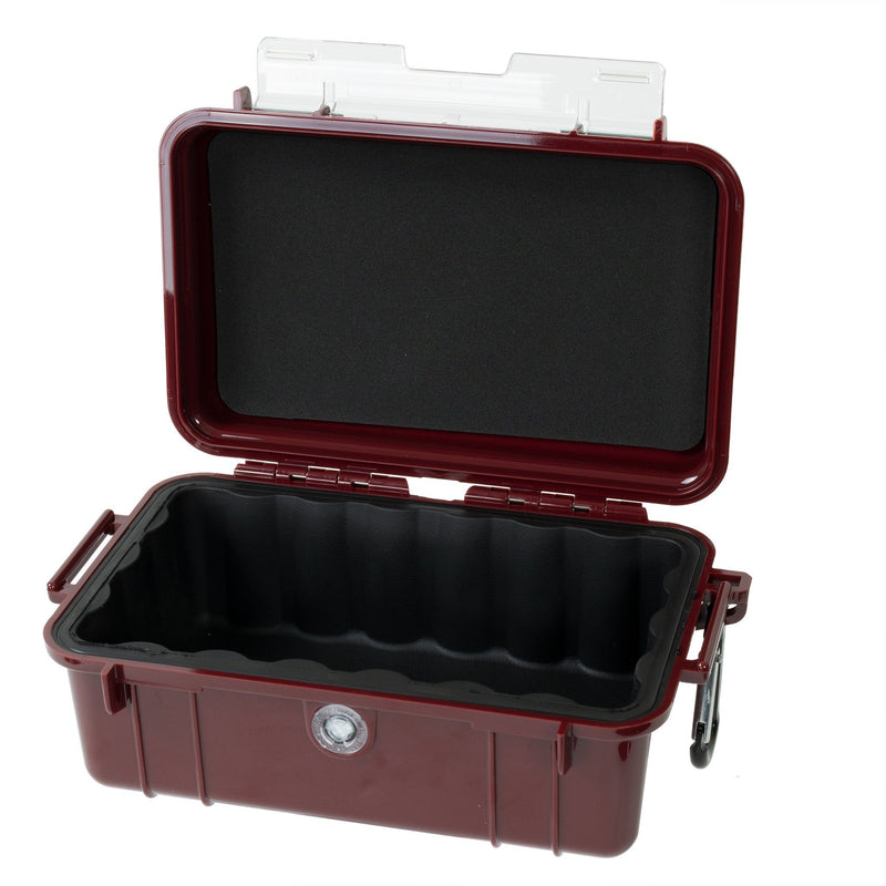 Pelican 1050 Case, Oxblood ColorCase 