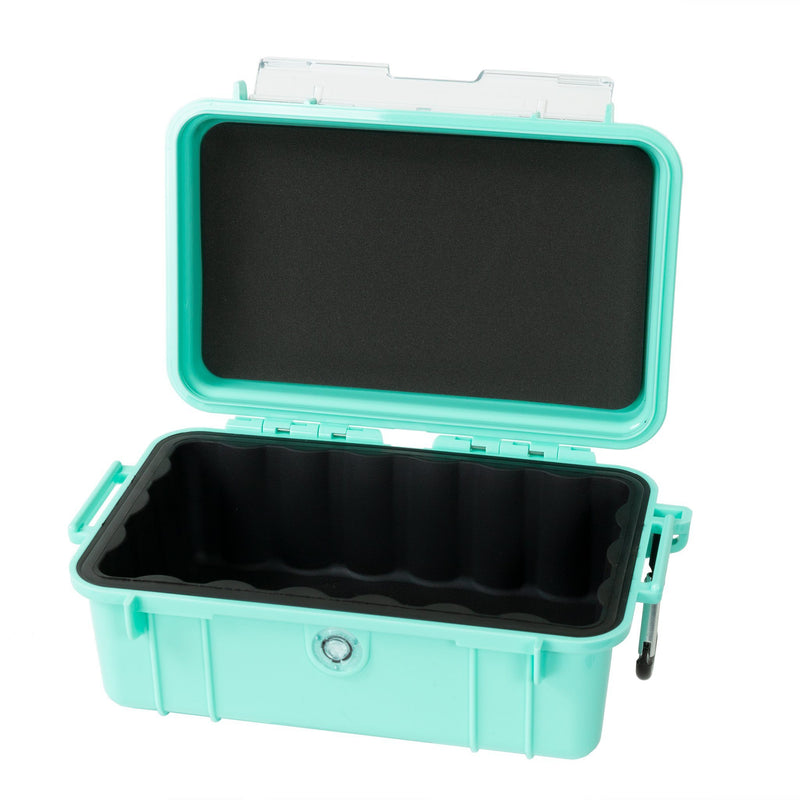 Pelican 1050 Case, Seafoam ColorCase 