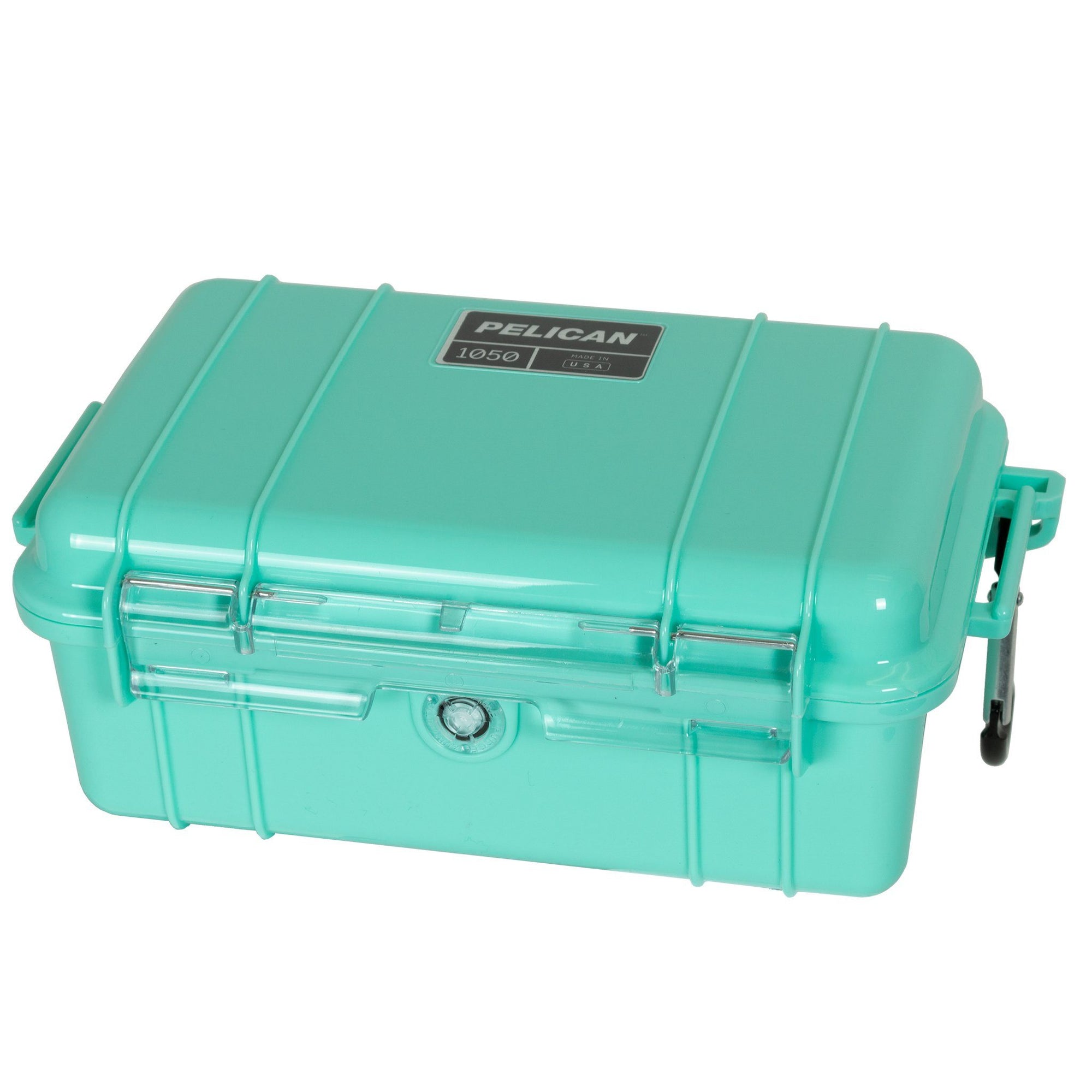 Pelican 1050 Case, Seafoam ColorCase 