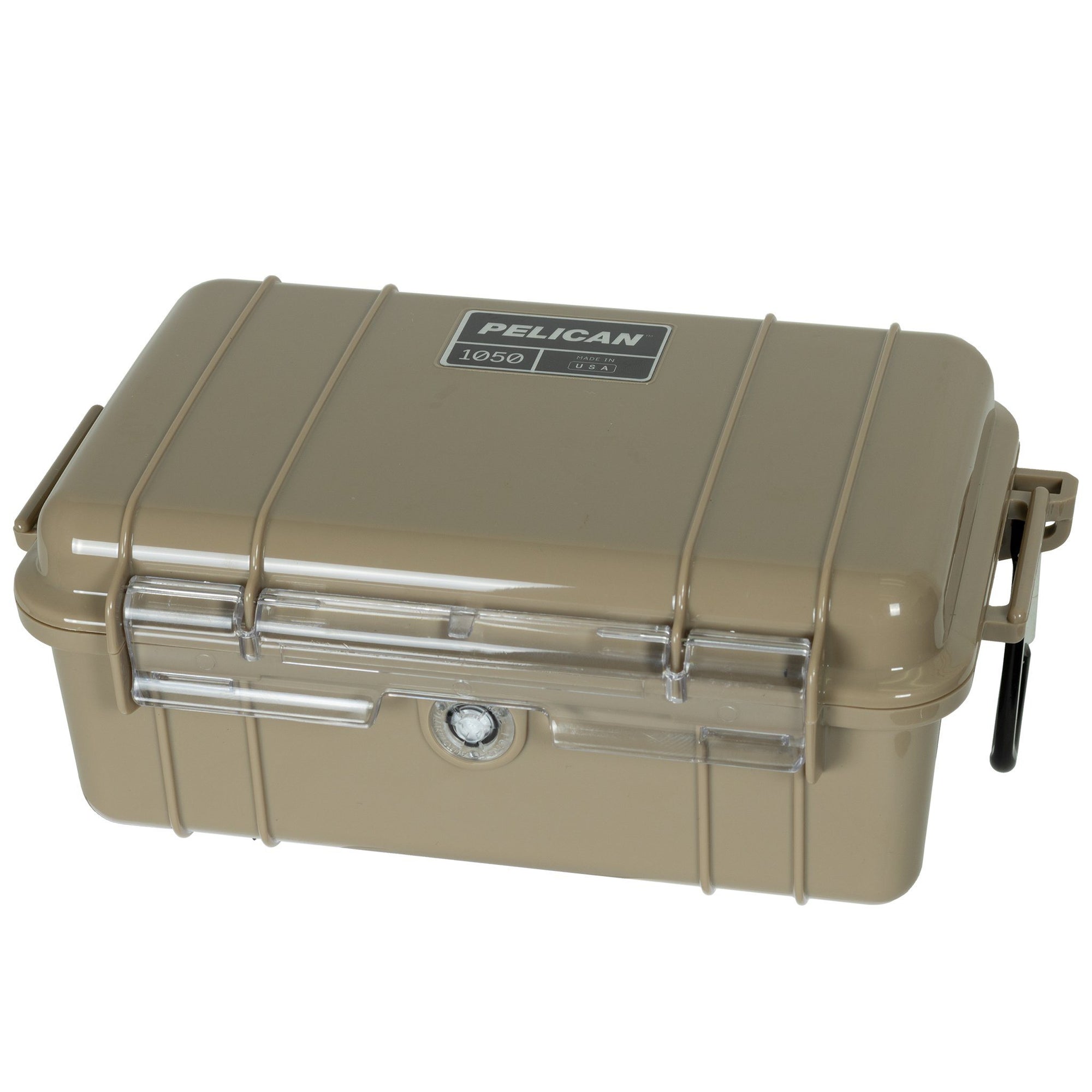 Pelican 1050 Case, Desert Tan ColorCase 