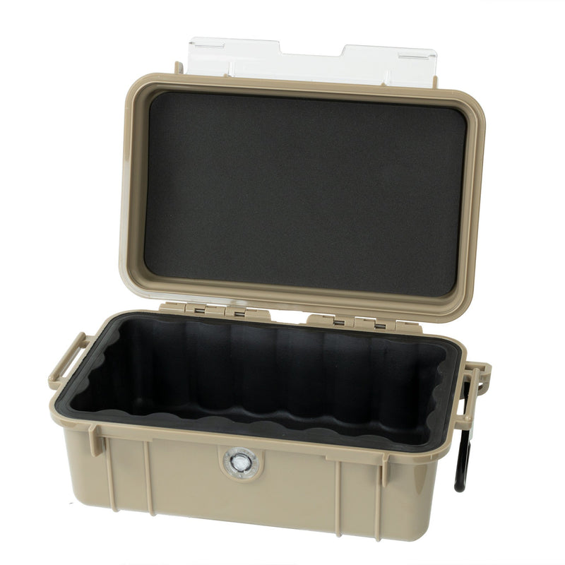 Pelican 1050 Case, Desert Tan ColorCase 