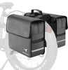 36L Foldable IP65 Waterproof Double Side Bike Panniers