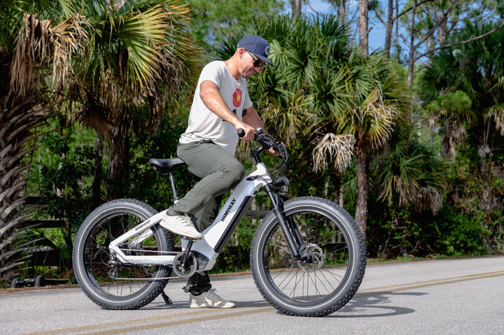 Gift Your Dad The Joy Of Effortless Biking This Father's Day With An Electric Bike