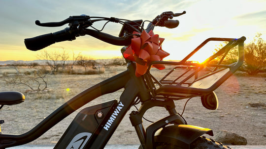 How to Choose the Right Ebike as a Gift for Your Mom
