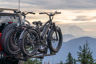 Exploring America In June 2023: Top Things To Do And See On A Himiway Fat Tire E-Bike