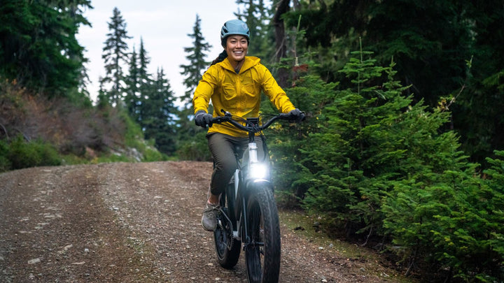 Get The Perfect Ride: How to Select the Right Tires for Your Electric Bike