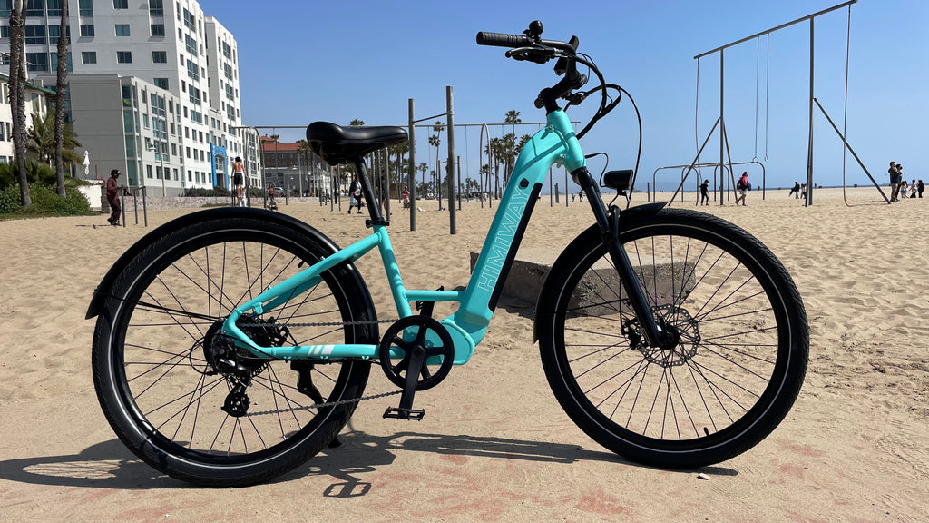 City electric bike | Himiway