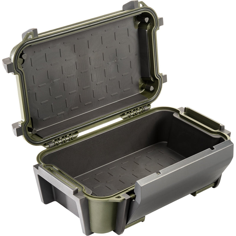 Pelican R60 Case, OD Green ColorCase 