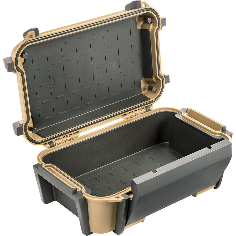 Pelican R60 Case, Desert Tan ColorCase 