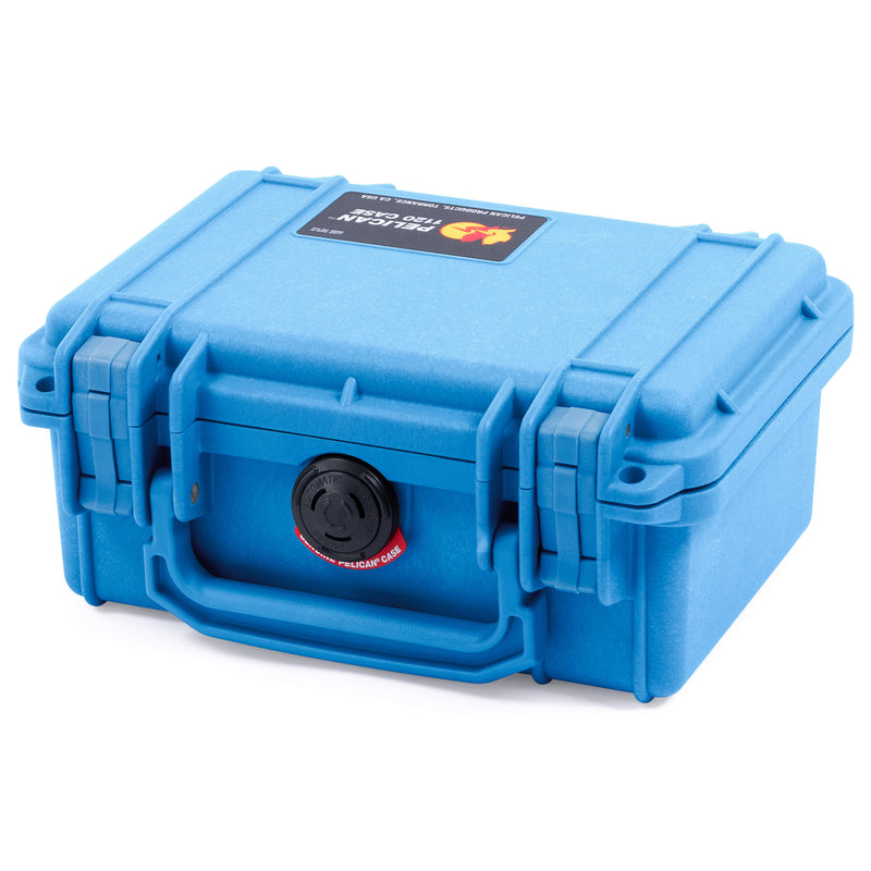 Pelican 1120 Case, Blue ColorCase 