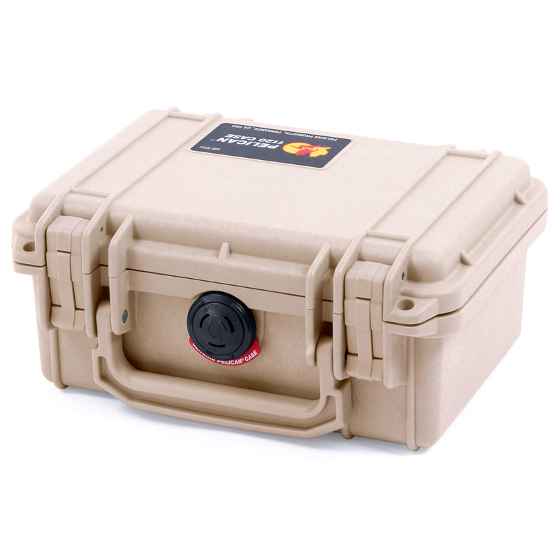 Pelican 1120 Case, Desert Tan ColorCase 