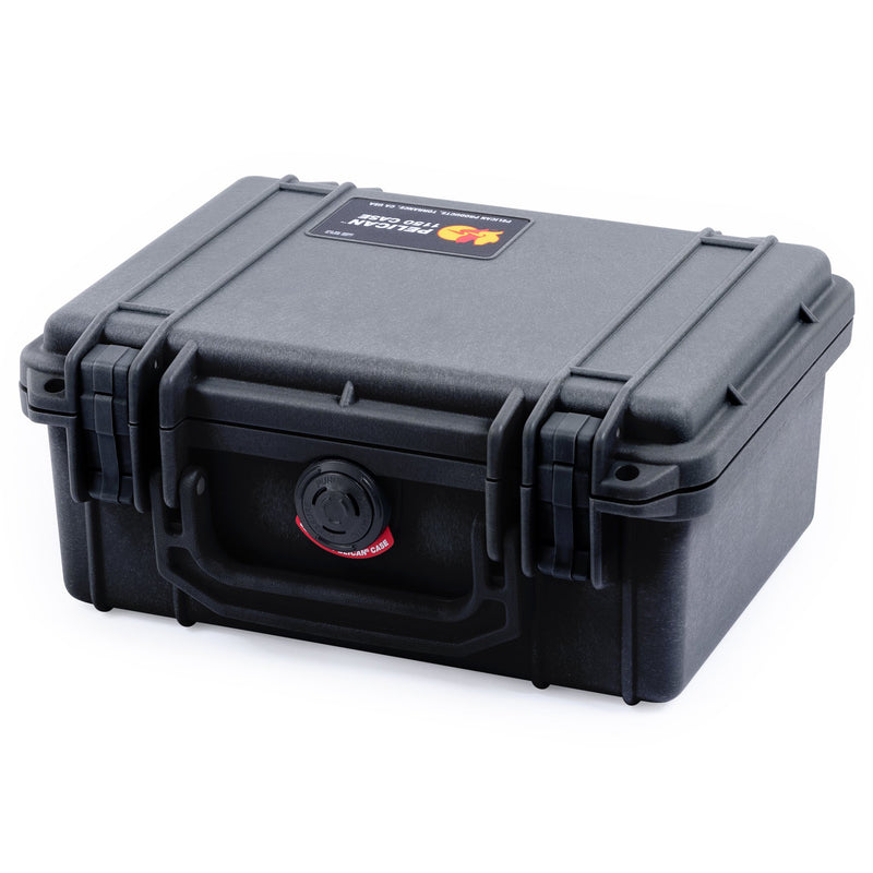 Pelican 1150 Case, Black ColorCase 