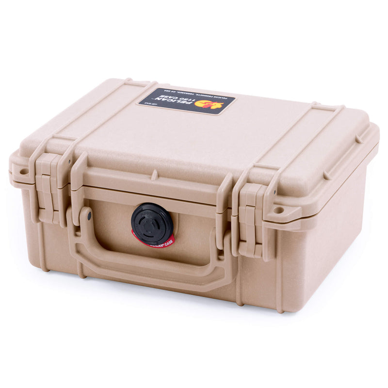 Pelican 1150 Case, Desert Tan ColorCase 