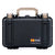 Pelican 1170 Case, Black with Desert Tan Handle & Latches ColorCase 