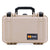 Pelican 1170 Case, Desert Tan with Black Handle & Latches ColorCase 