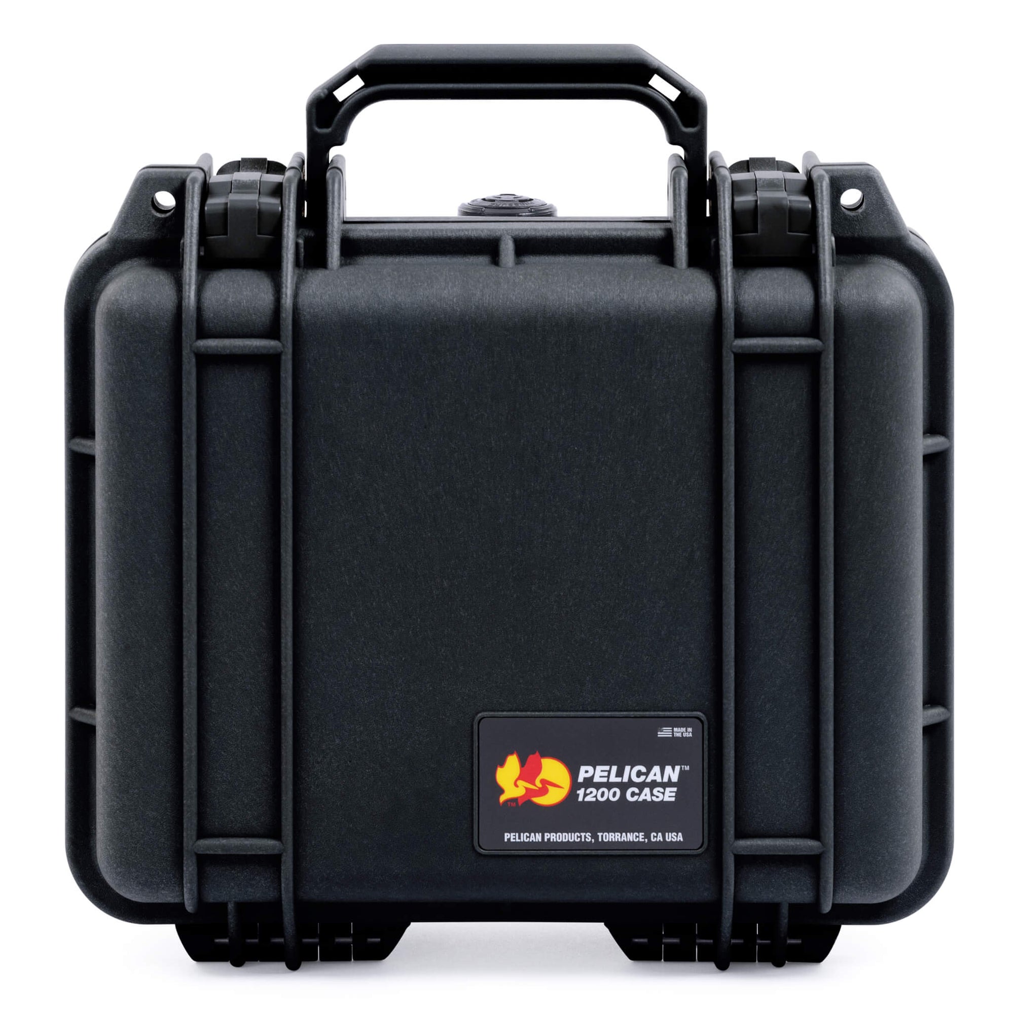 Pelican 1200 Case, Black ColorCase 