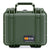 Pelican 1200 Case, OD Green ColorCase 