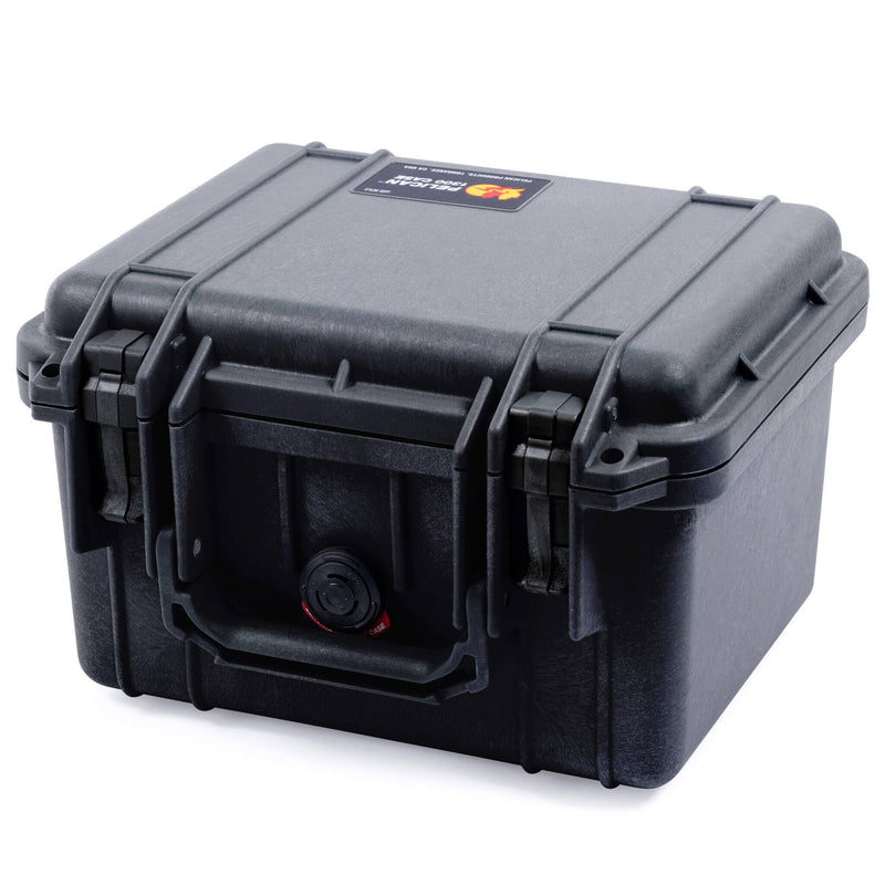 Pelican 1300 Case, Black ColorCase 