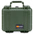 Pelican 1300 Case, OD Green ColorCase 