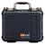 Pelican 1400 Case, Black with Desert Tan Handle & Latches ColorCase 