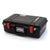 Pelican 1485 Air Case, Black with Red Latches ColorCase 