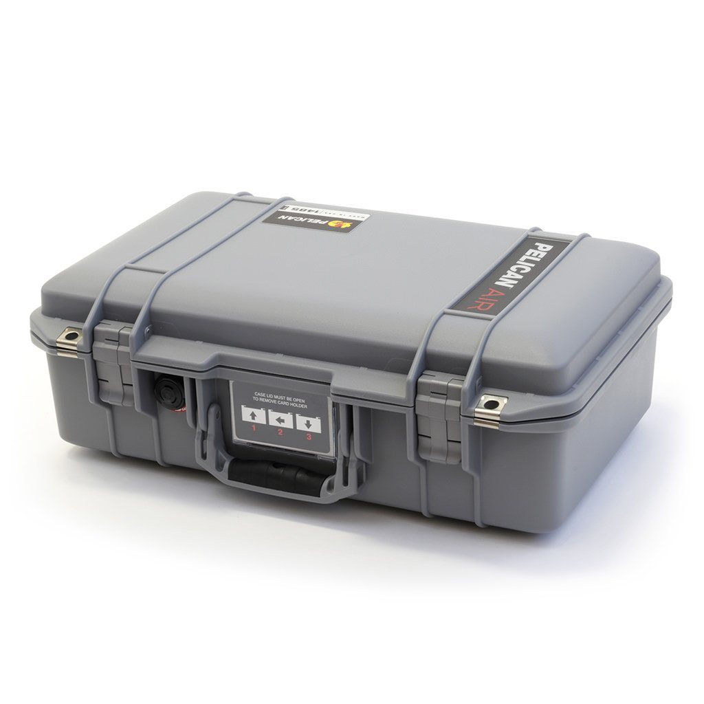 Pelican 1485 Air Case, Silver ColorCase 