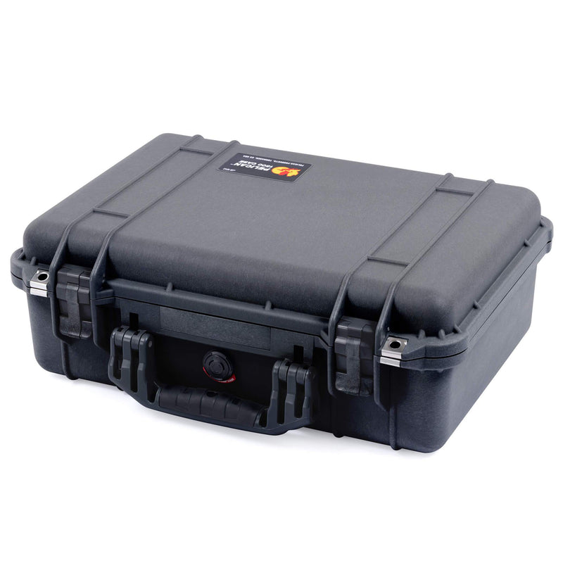 Pelican 1500 Case, Black ColorCase 