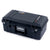 Pelican 1506 Air Case, Black with Press & Pull™ Latches ColorCase 