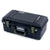 Pelican 1506 Air Case, Black with OD Green Handles & Latches ColorCase 