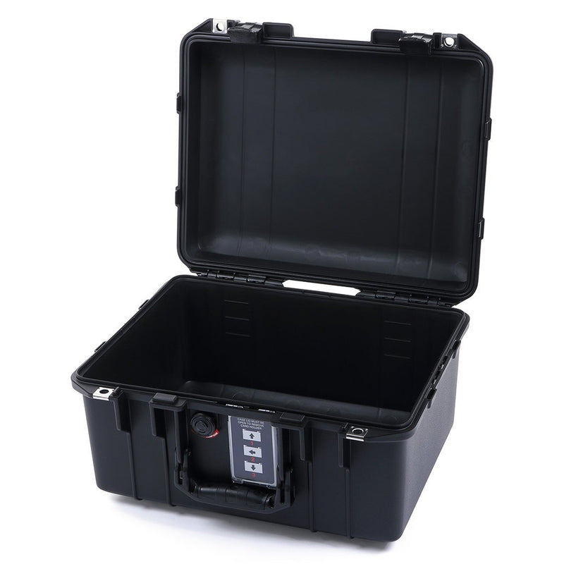 Pelican 1507 Air Case, Black ColorCase 