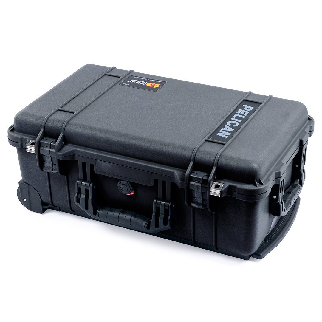 Pelican 1510 Case, Black ColorCase 