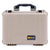 Pelican 1520 Case, Desert Tan with Black Handle & Latches ColorCase 