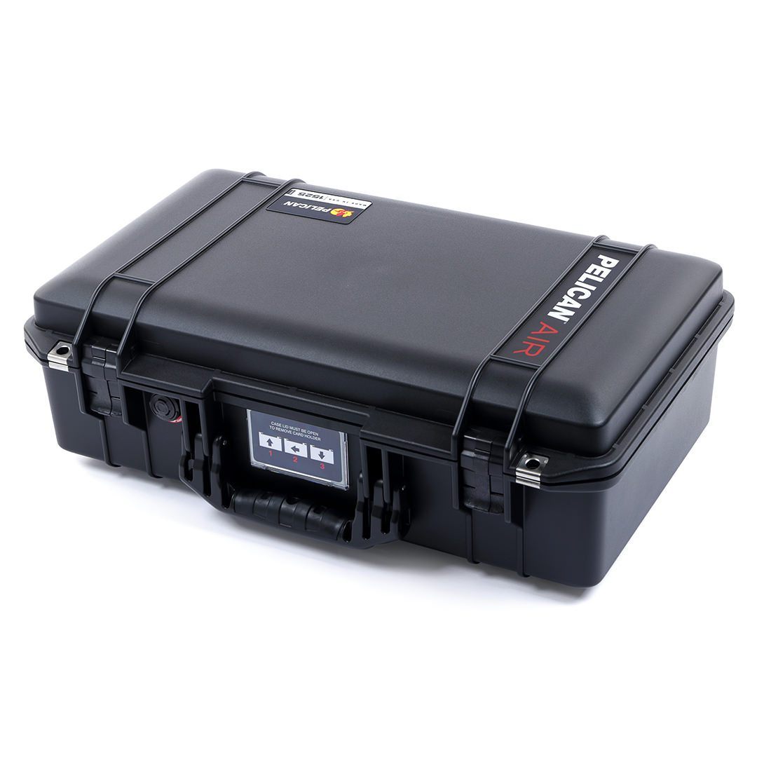 Pelican 1525 Air Case, Black ColorCase 