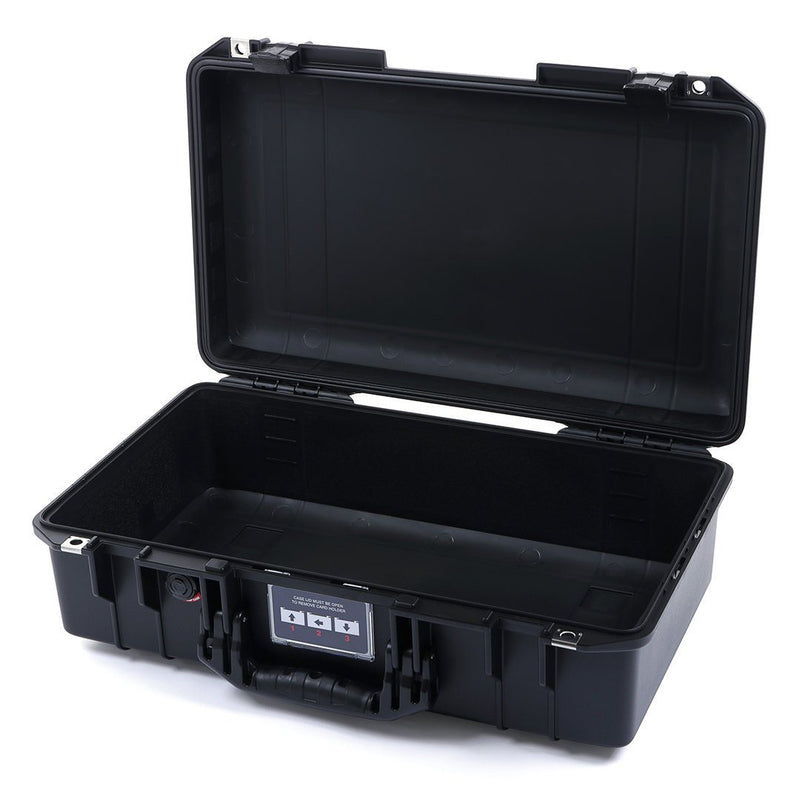 Pelican 1525 Air Case, Black ColorCase 