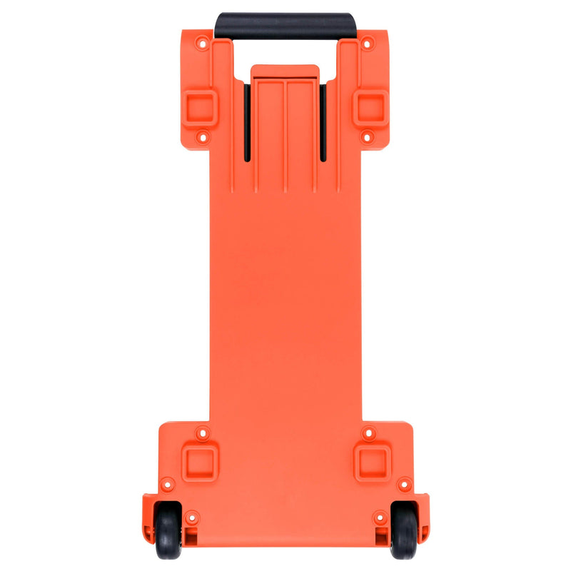 Pelican 1535 Air Replacement Trolley & Wheel Assembly, Orange ColorCase 