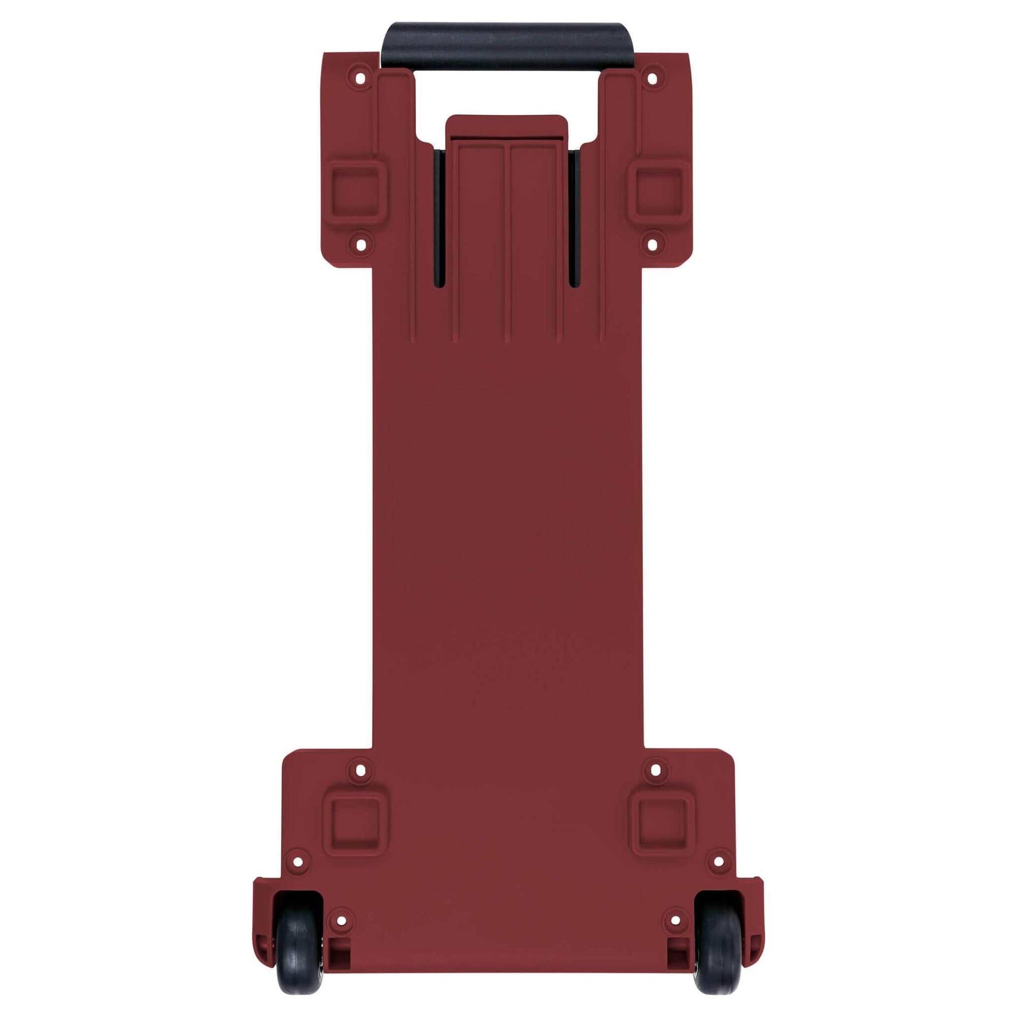 Pelican 1535 Air Replacement Trolley & Wheel Assembly, Oxblood ColorCase 