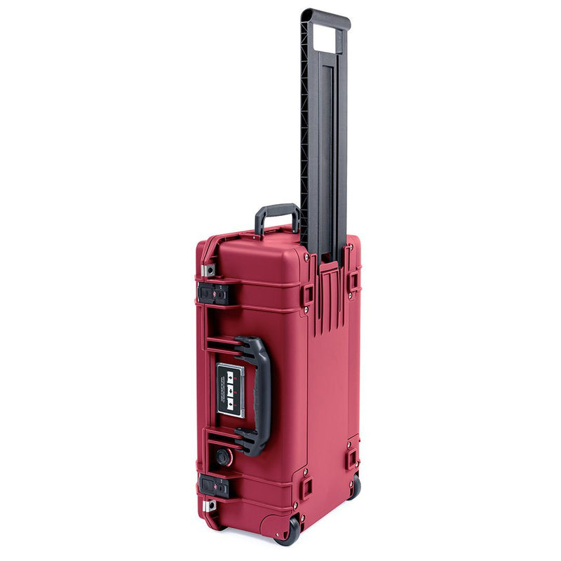 Pelican 1535TRVL Air Travel Case with Locking TSA Latches, Oxblood ColorCase 