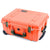 Pelican 1560 Case, Orange with OD Green Handles & Latches ColorCase 