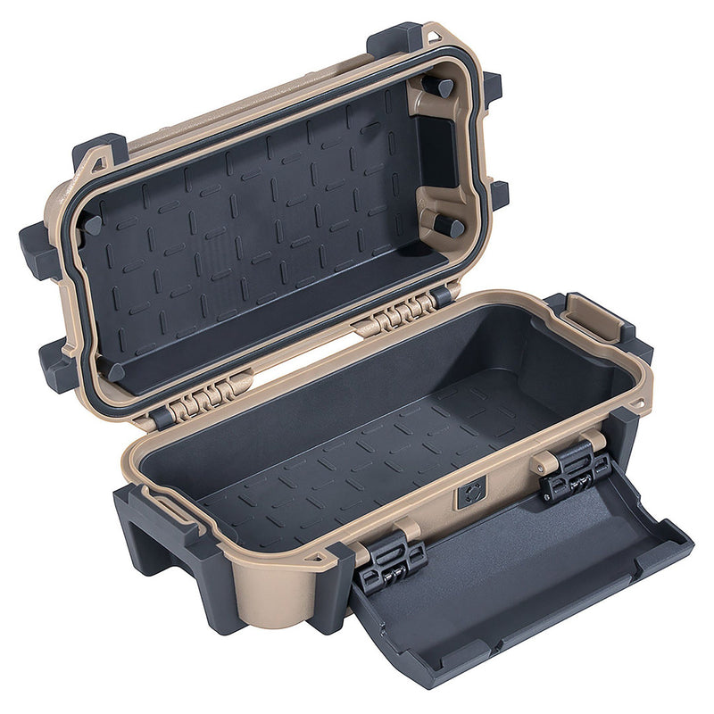 Pelican R20 Case, Desert Tan ColorCase 