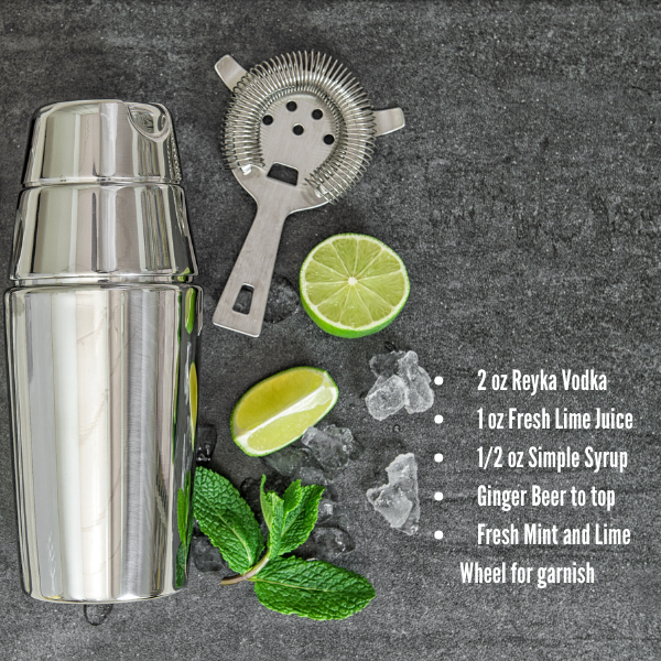 The Arctic Mule